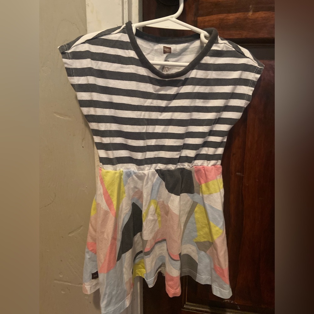 Tea dress size 4